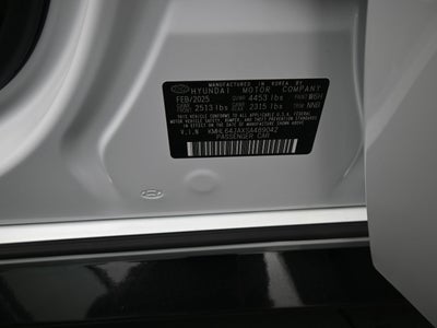 2025 Hyundai Sonata SEL