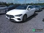 2025 Mercedes-Benz CLA CLA 250
