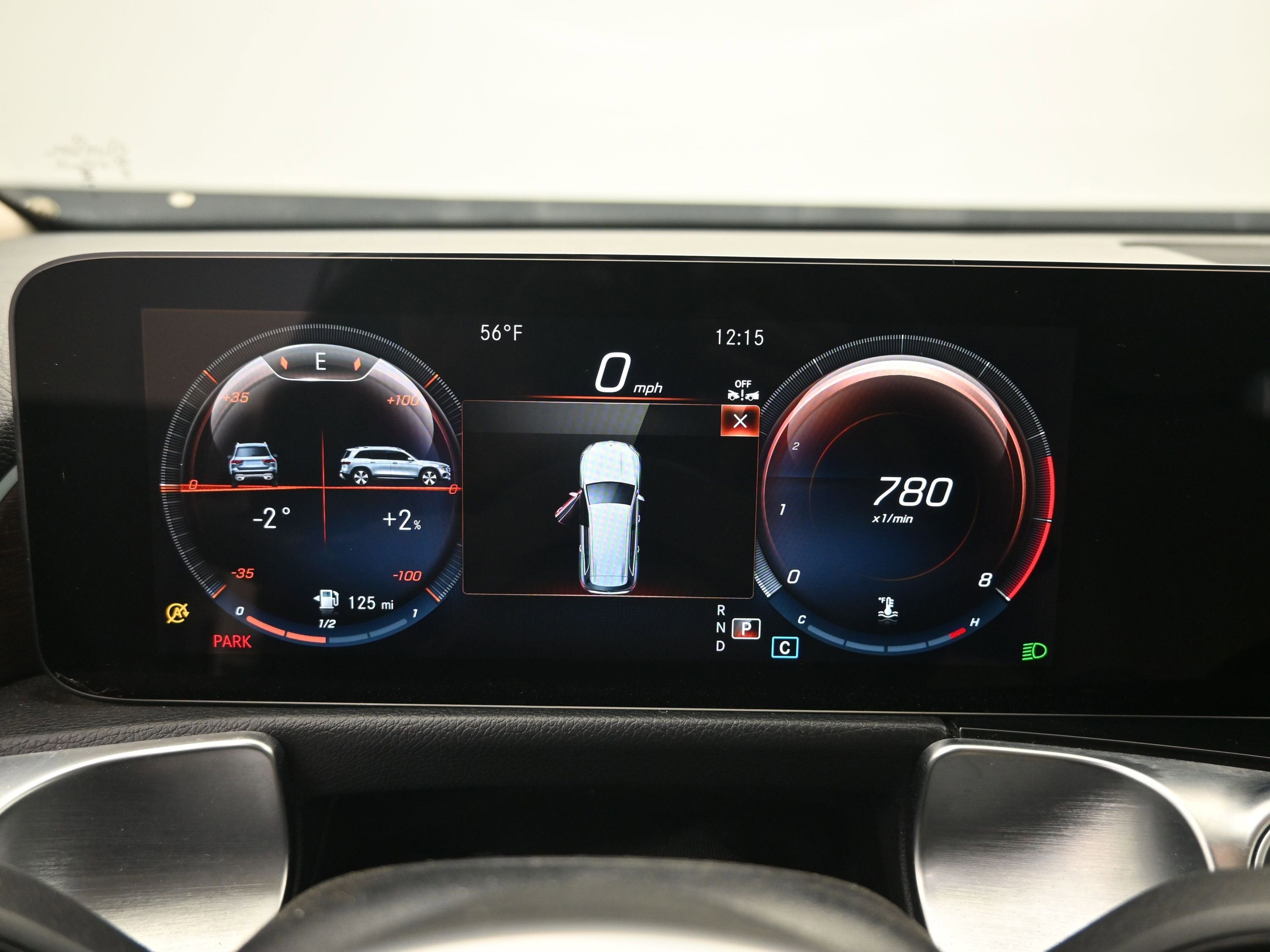 2023 Mercedes-Benz GLB GLB 250