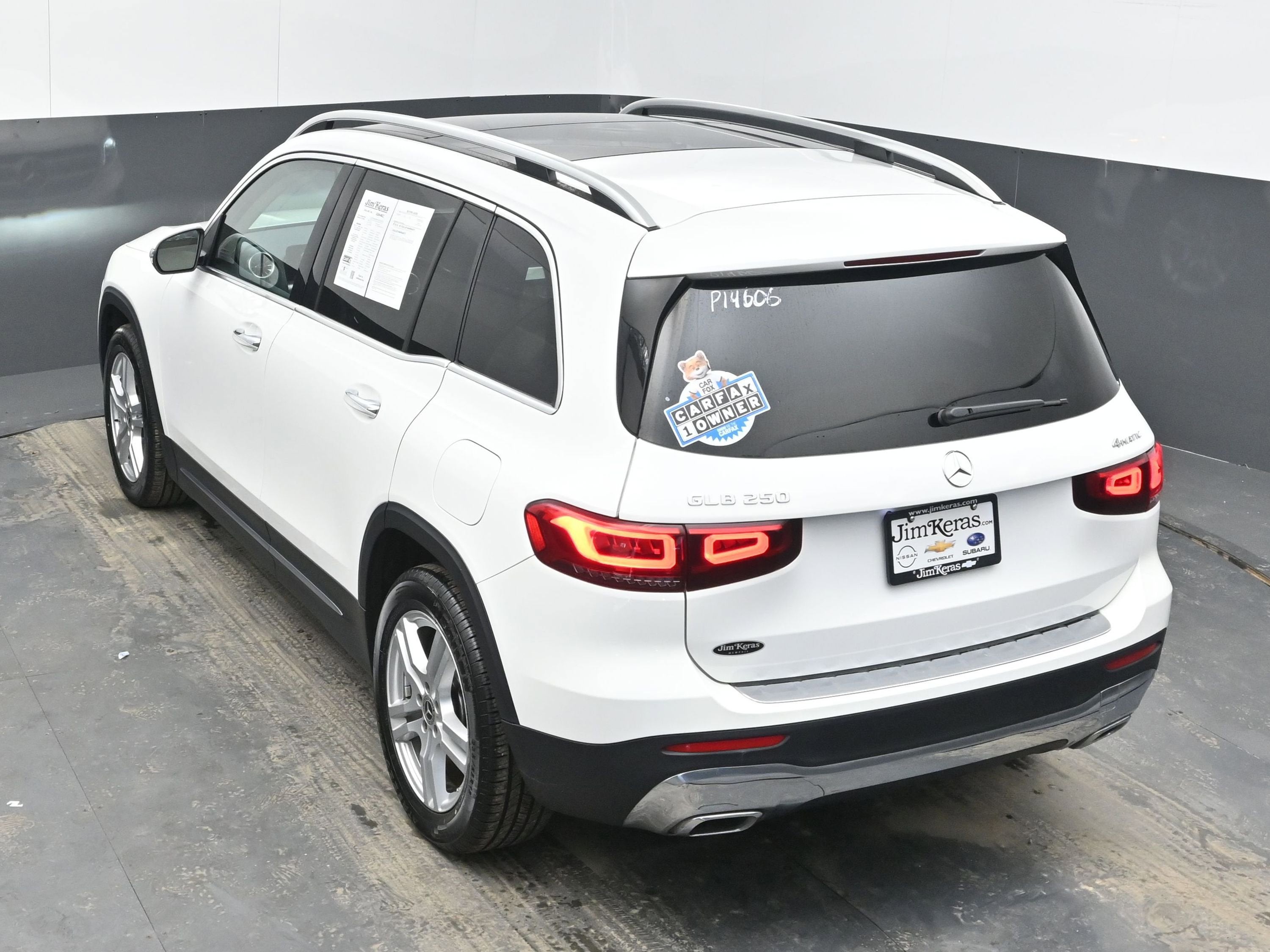 2023 Mercedes-Benz GLB GLB 250