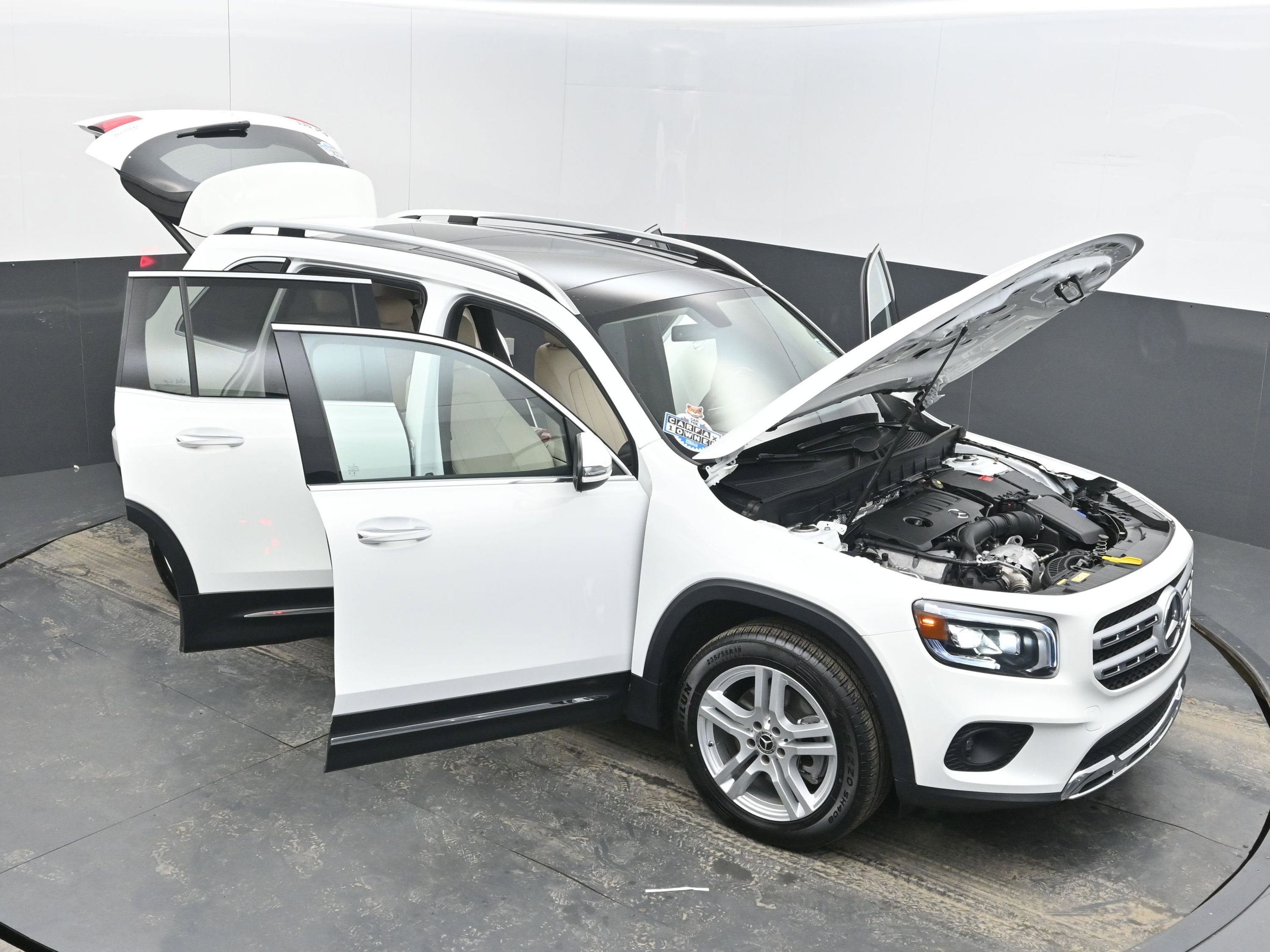 2023 Mercedes-Benz GLB GLB 250