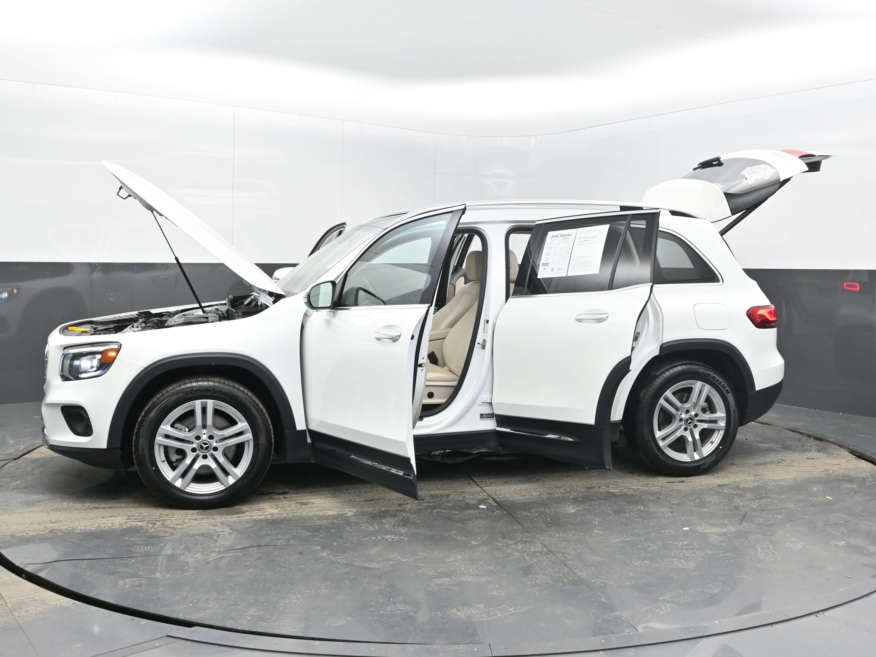 2023 Mercedes-Benz GLB GLB 250