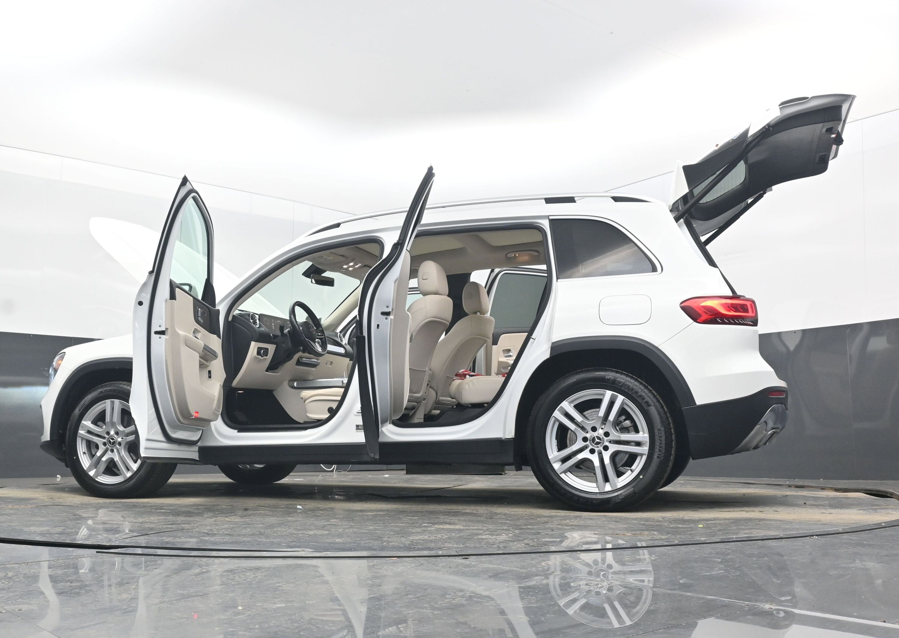 2023 Mercedes-Benz GLB GLB 250