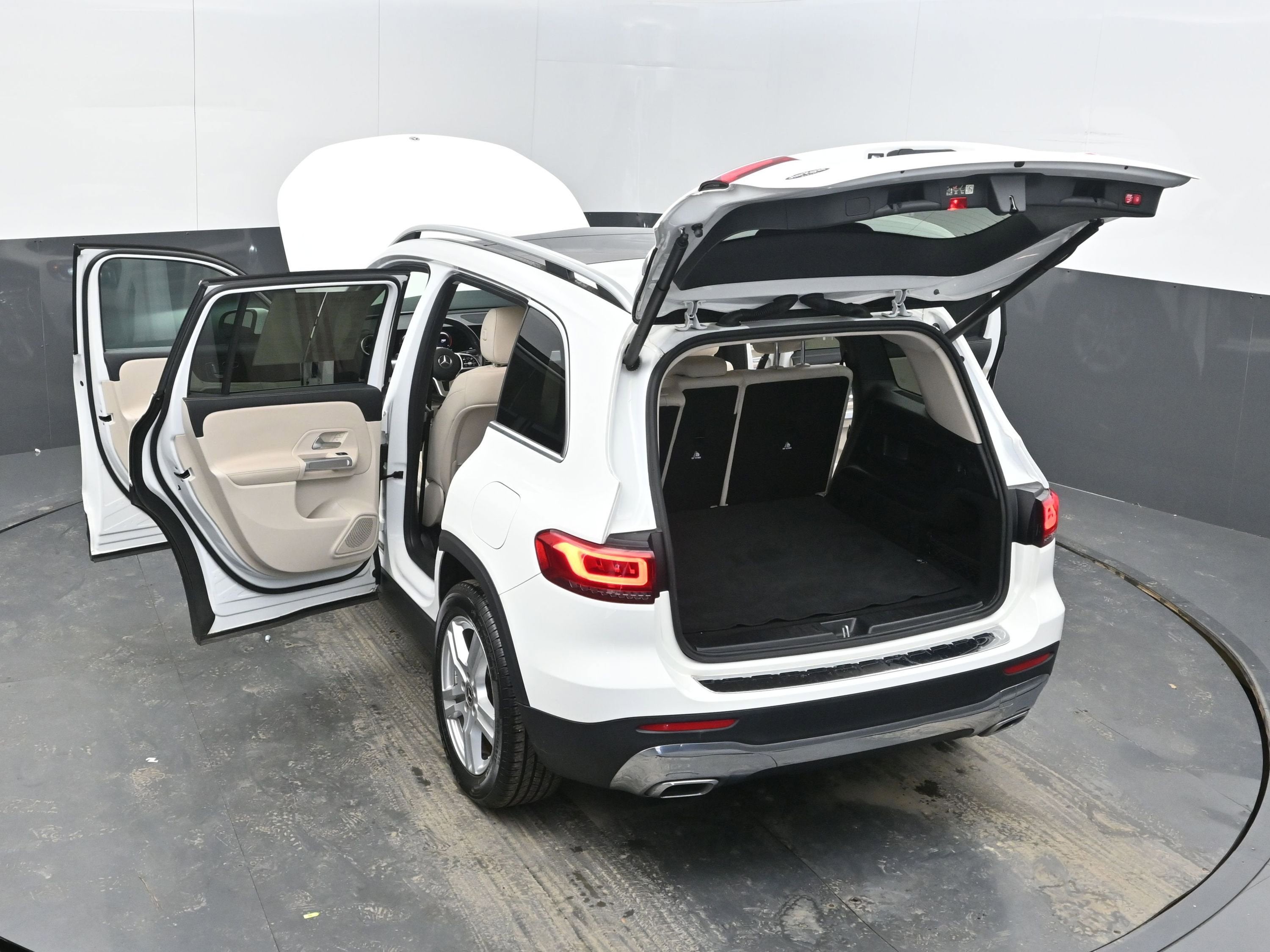 2023 Mercedes-Benz GLB GLB 250