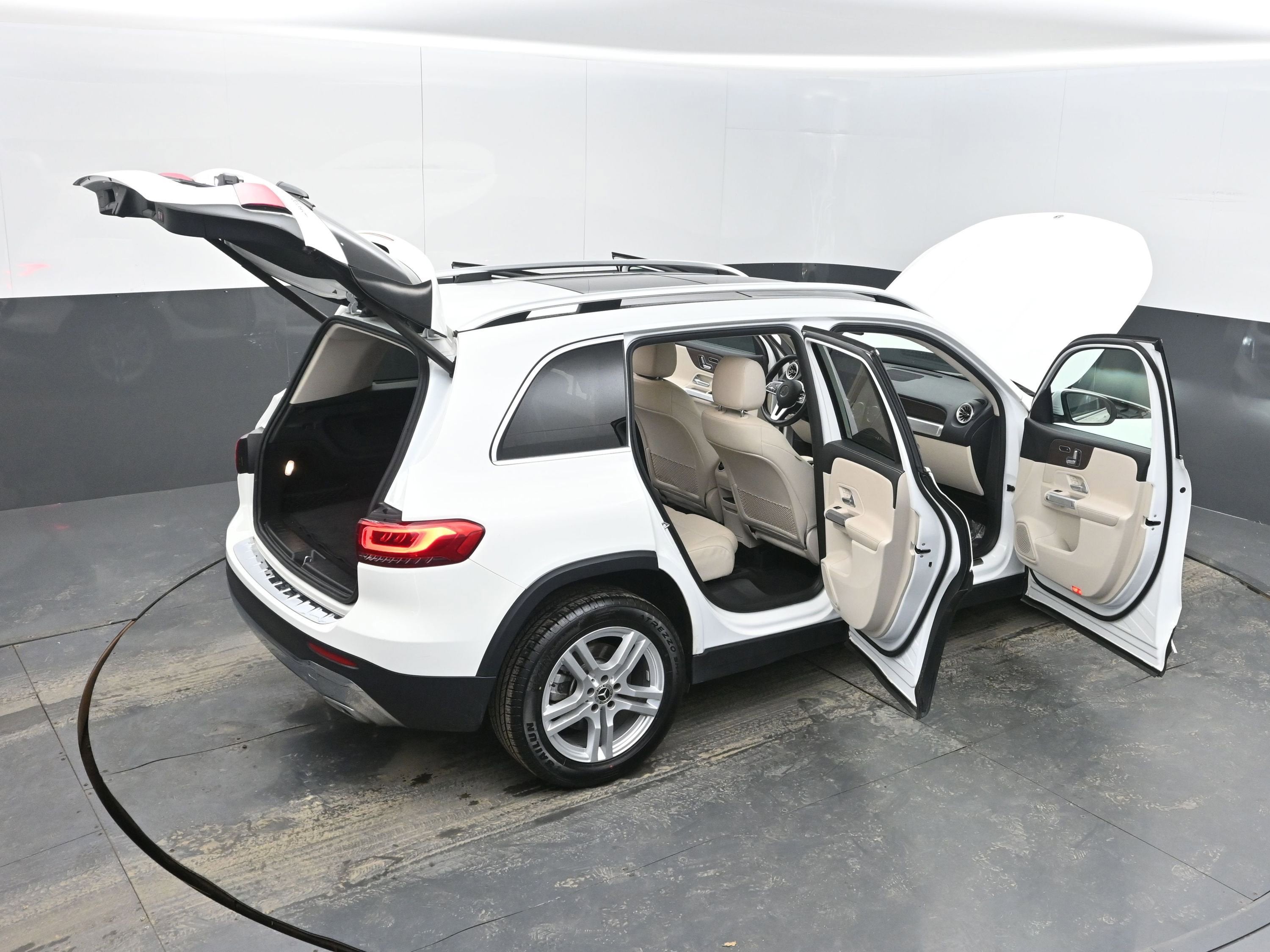 2023 Mercedes-Benz GLB GLB 250