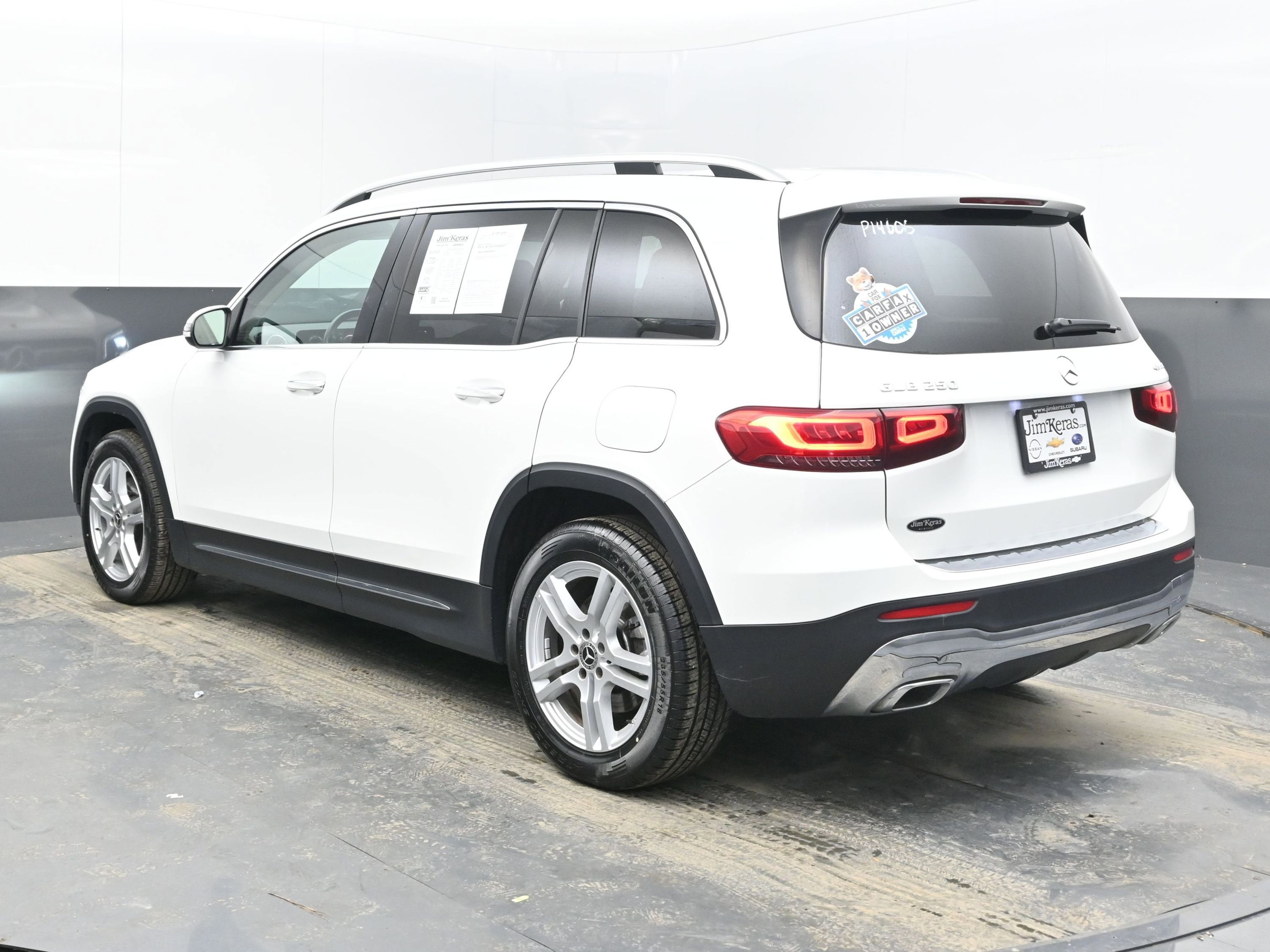 2023 Mercedes-Benz GLB GLB 250