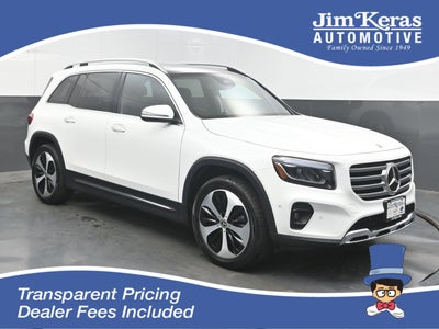 2025 Mercedes-Benz GLB GLB 250