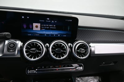 2025 Mercedes-Benz GLB GLB 250