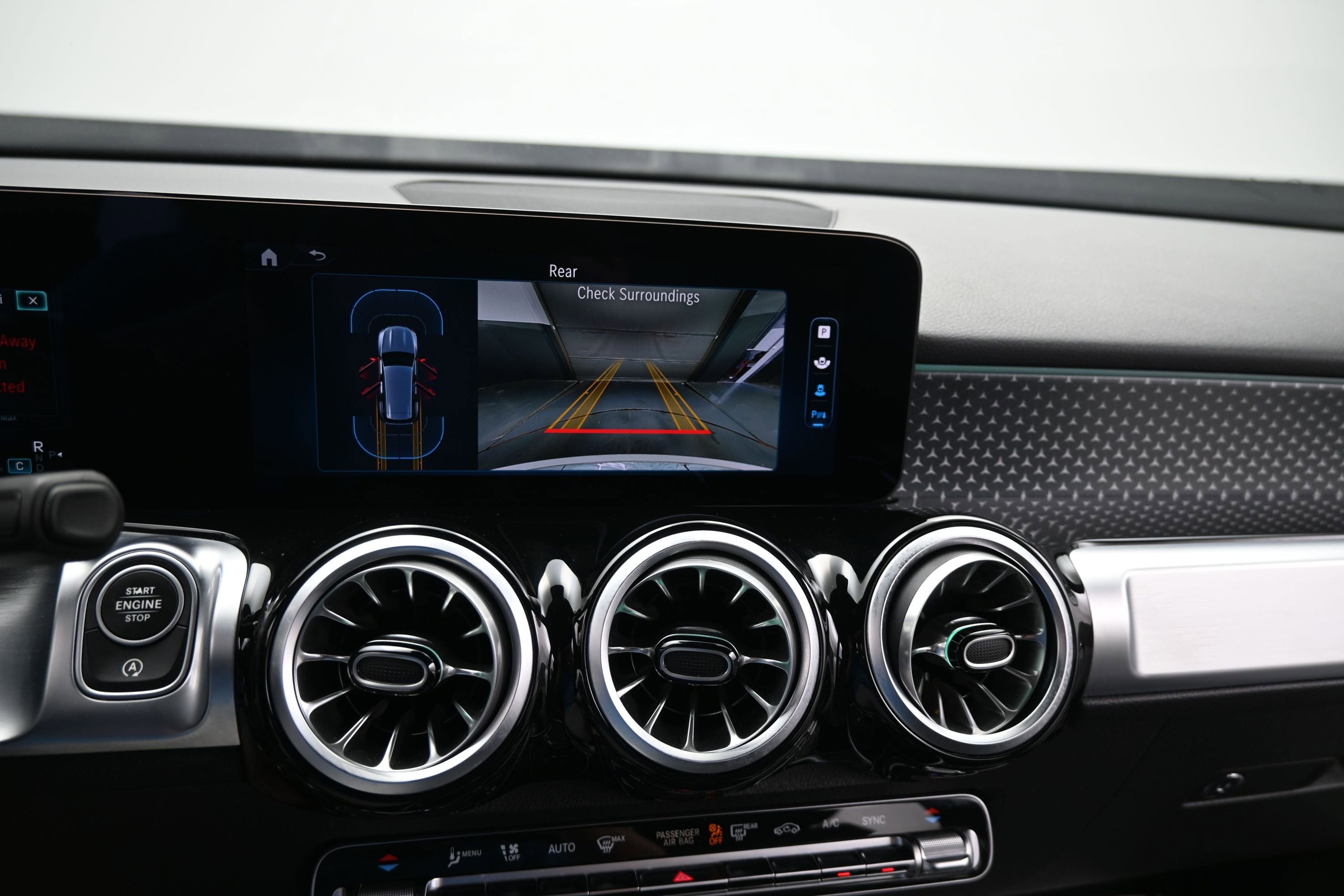 2025 Mercedes-Benz GLB GLB 250