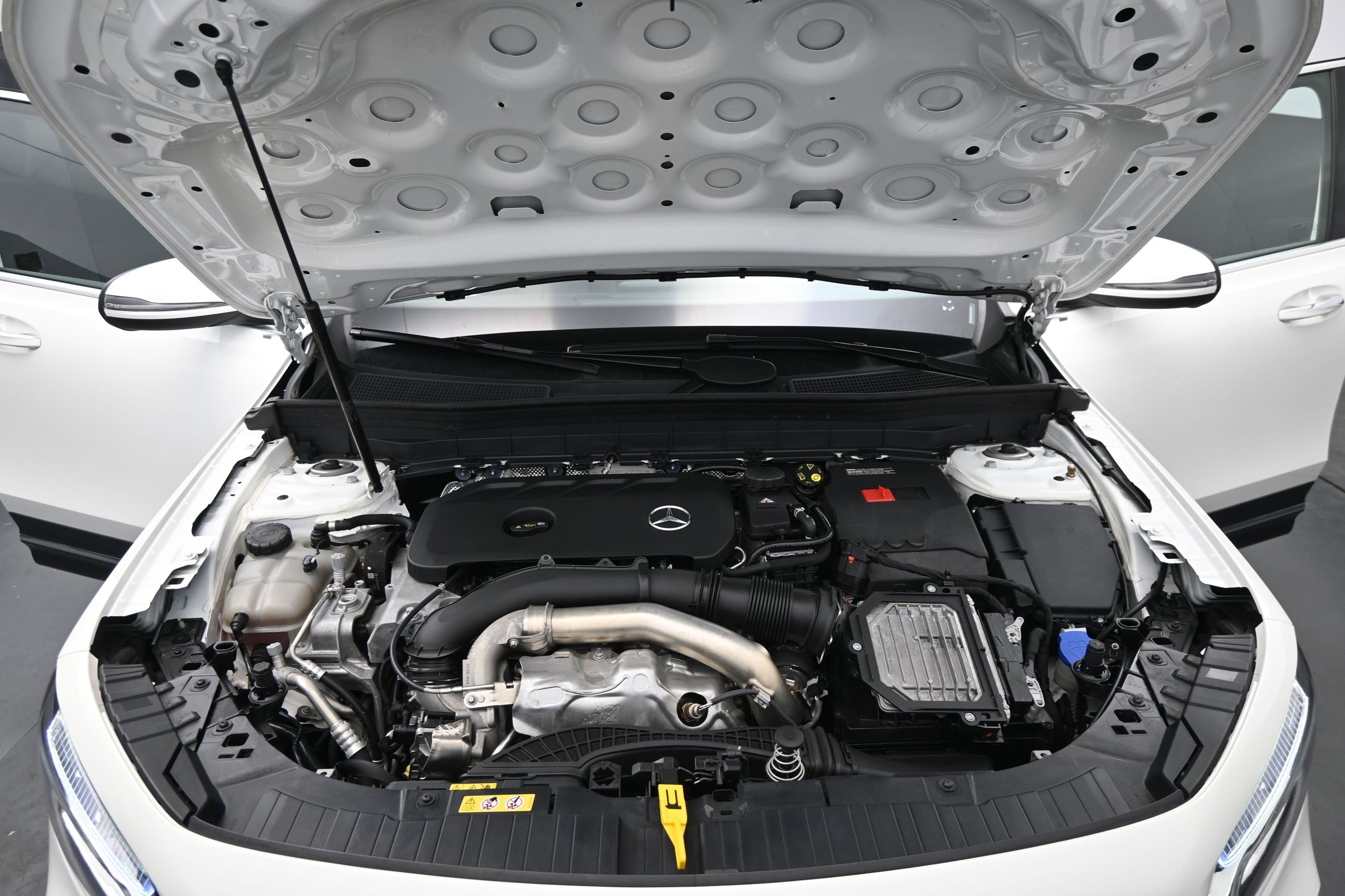 2025 Mercedes-Benz GLB GLB 250