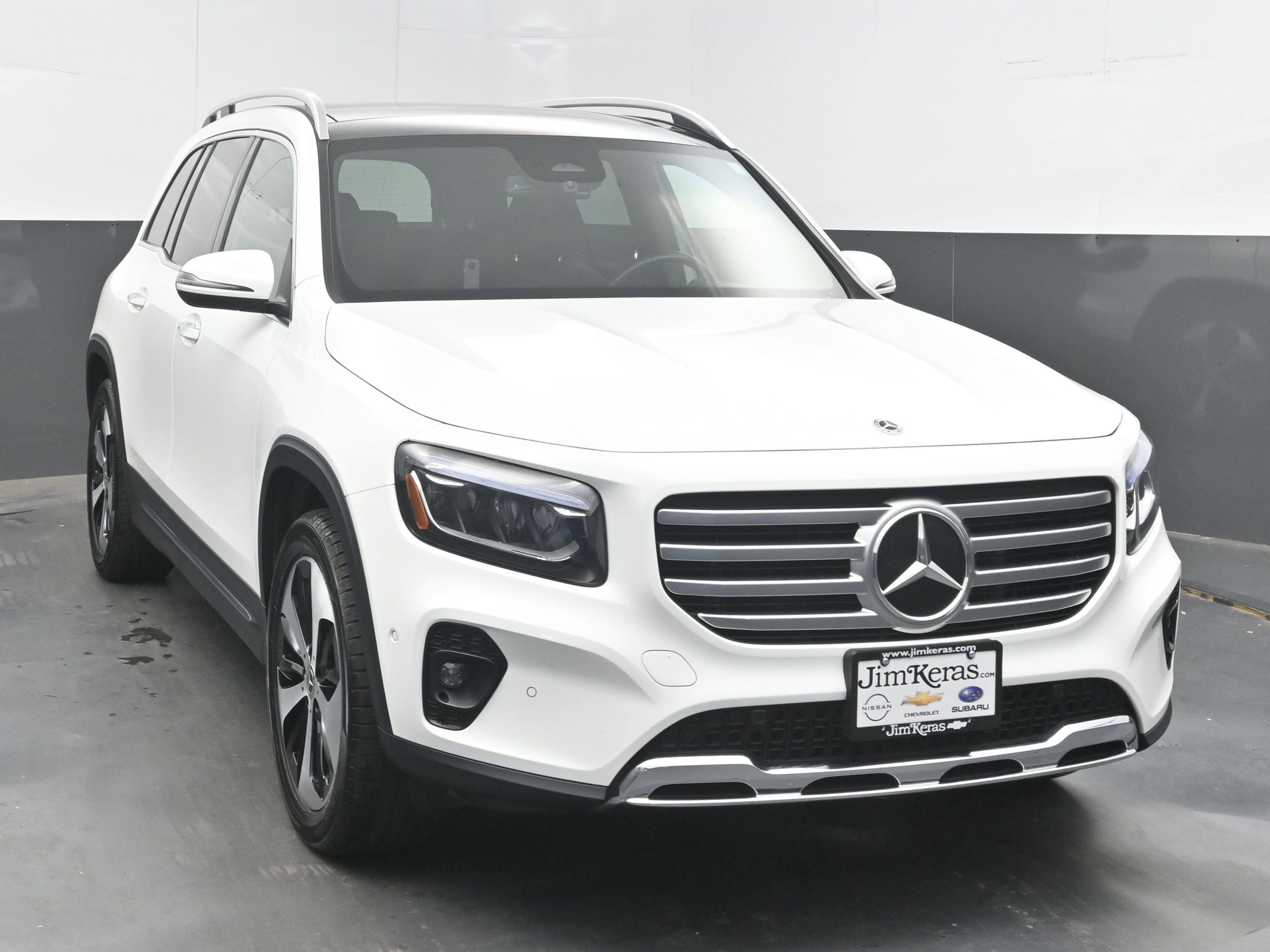 2025 Mercedes-Benz GLB GLB 250