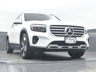 2025 Mercedes-Benz GLB GLB 250