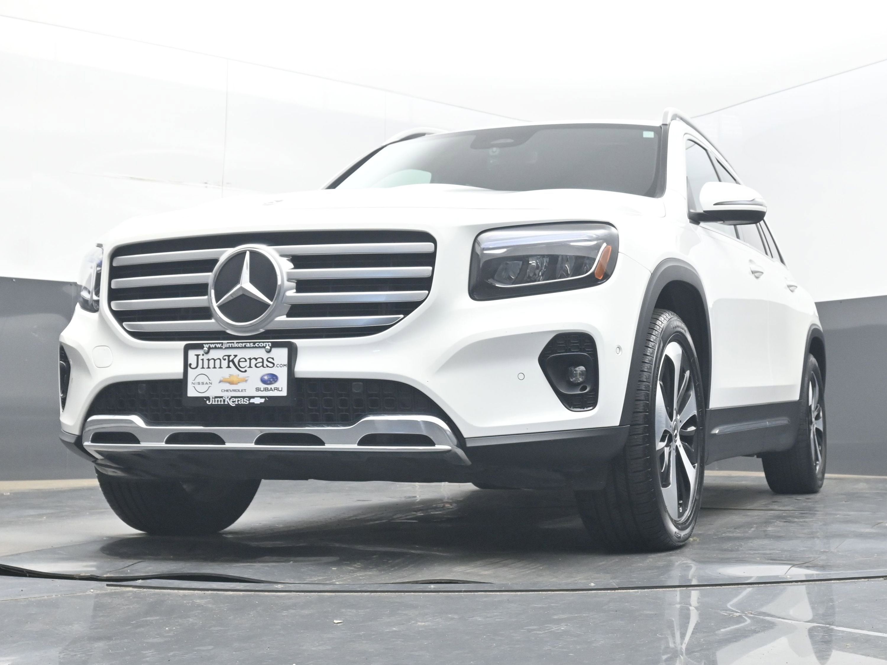 2025 Mercedes-Benz GLB GLB 250