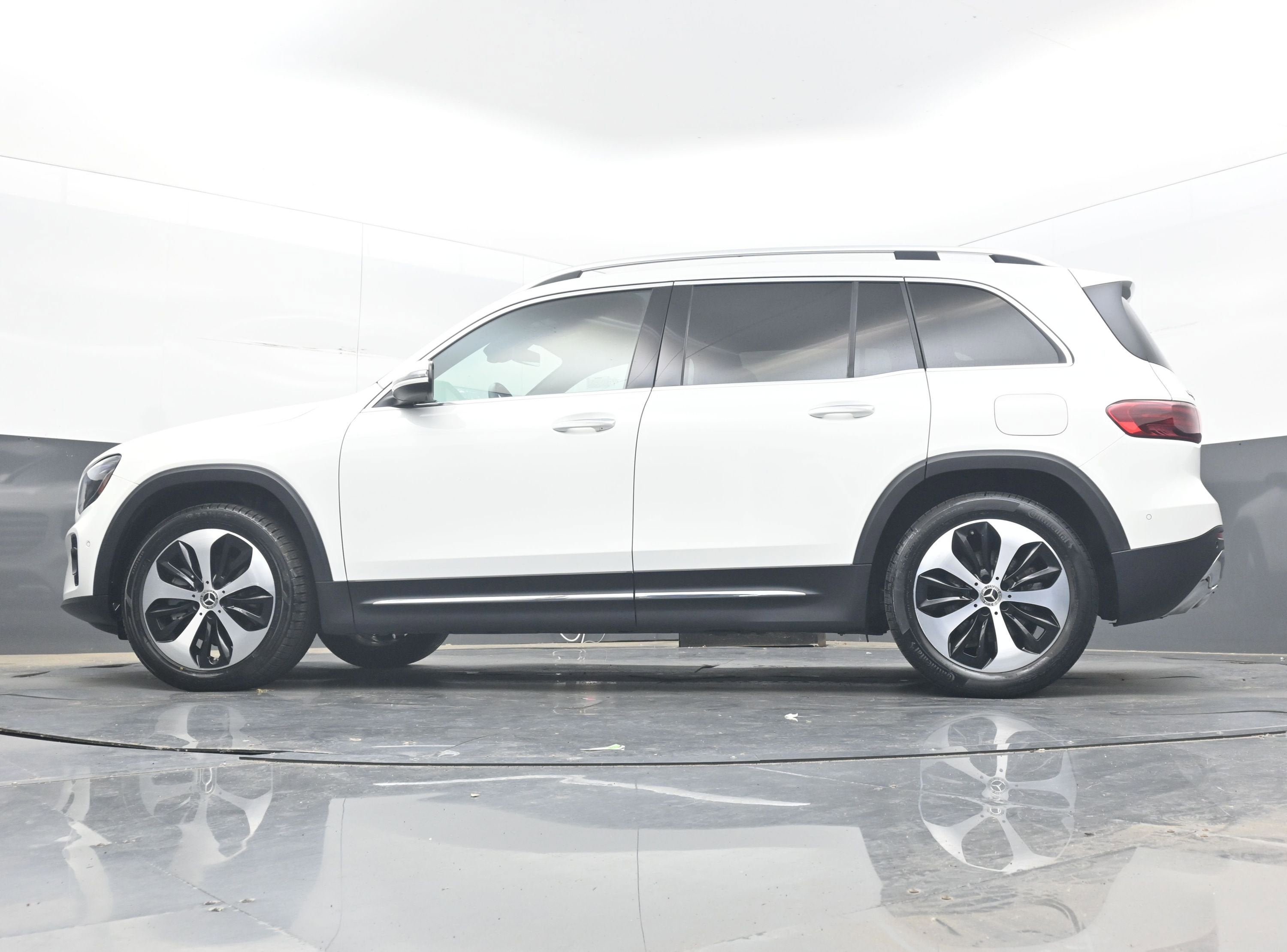 2025 Mercedes-Benz GLB GLB 250
