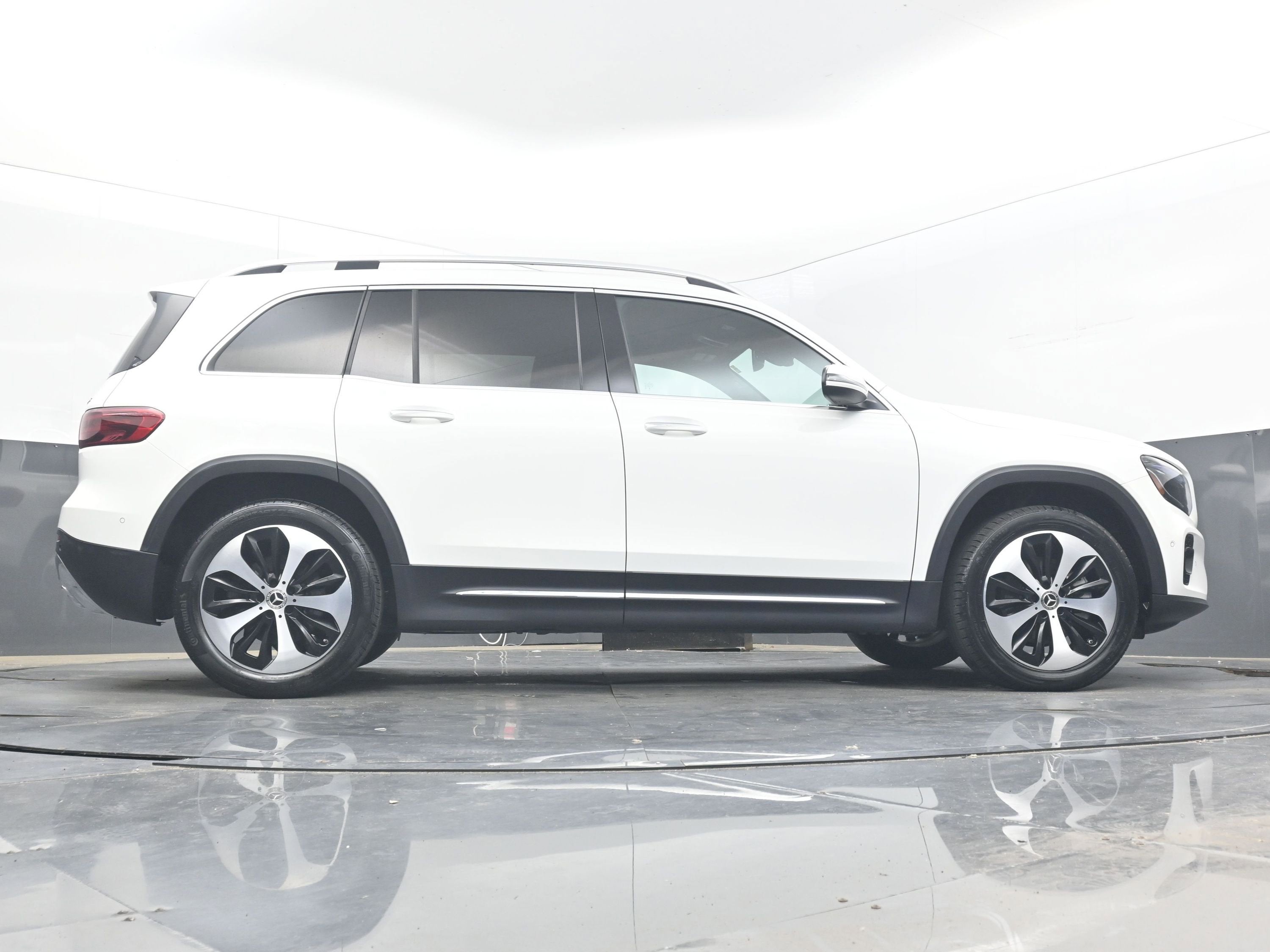 2025 Mercedes-Benz GLB GLB 250