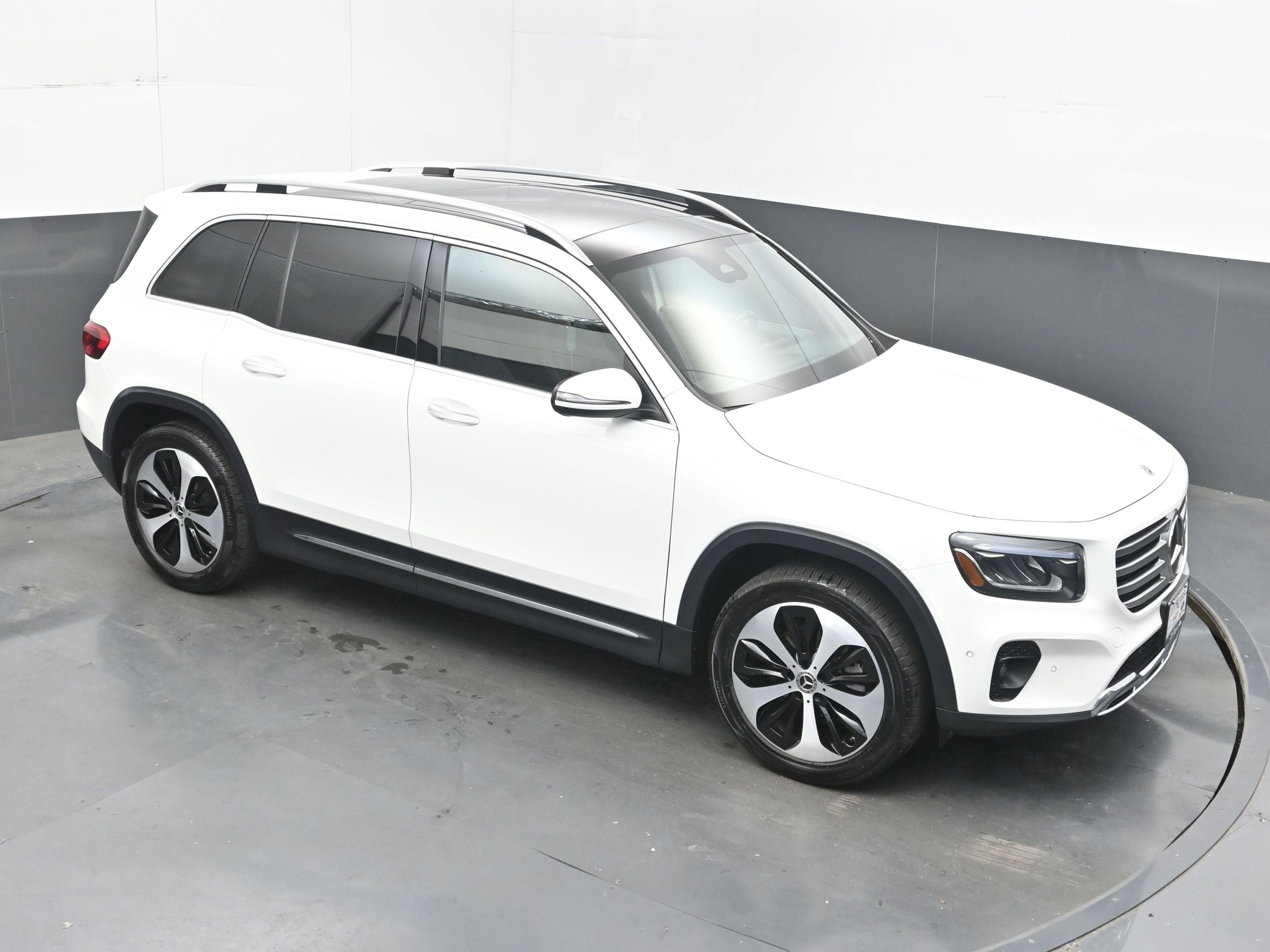 2025 Mercedes-Benz GLB GLB 250