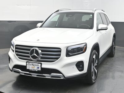 2025 Mercedes-Benz GLB GLB 250