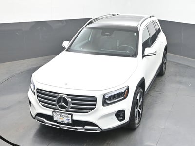 2025 Mercedes-Benz GLB GLB 250
