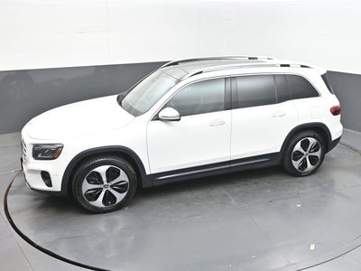 2025 Mercedes-Benz GLB GLB 250