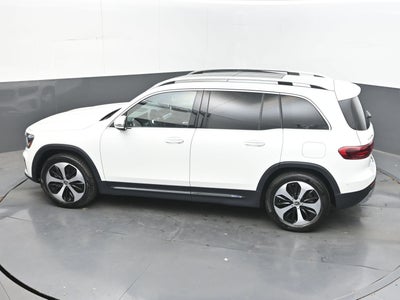 2025 Mercedes-Benz GLB GLB 250