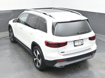2025 Mercedes-Benz GLB GLB 250