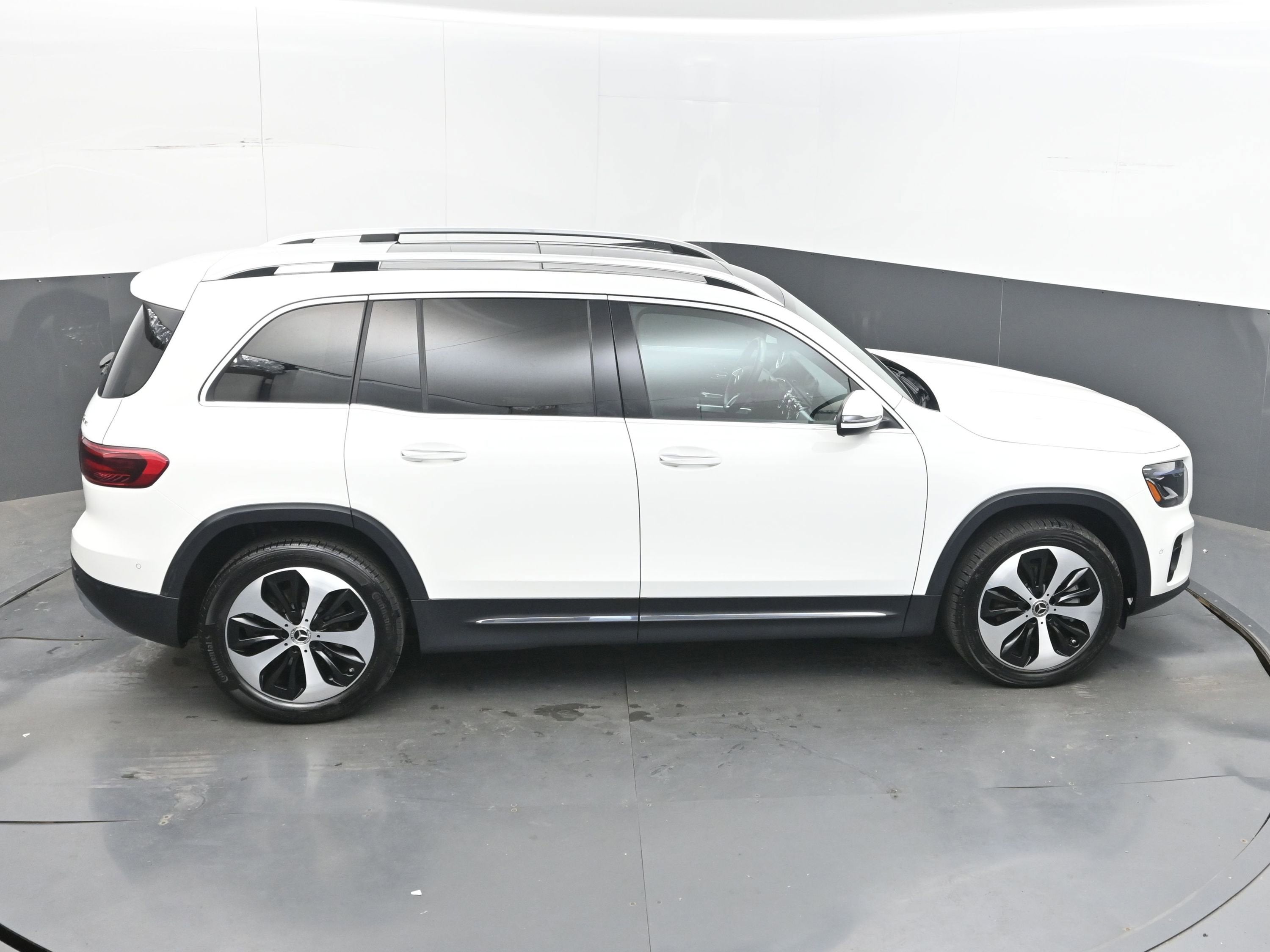 2025 Mercedes-Benz GLB GLB 250