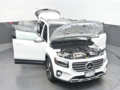 2025 Mercedes-Benz GLB GLB 250