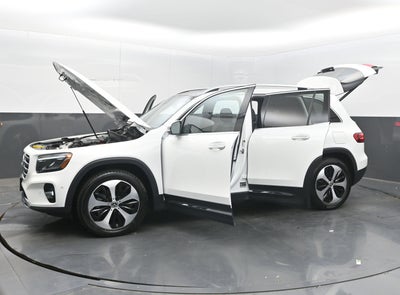 2025 Mercedes-Benz GLB GLB 250