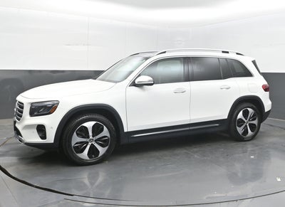2025 Mercedes-Benz GLB GLB 250