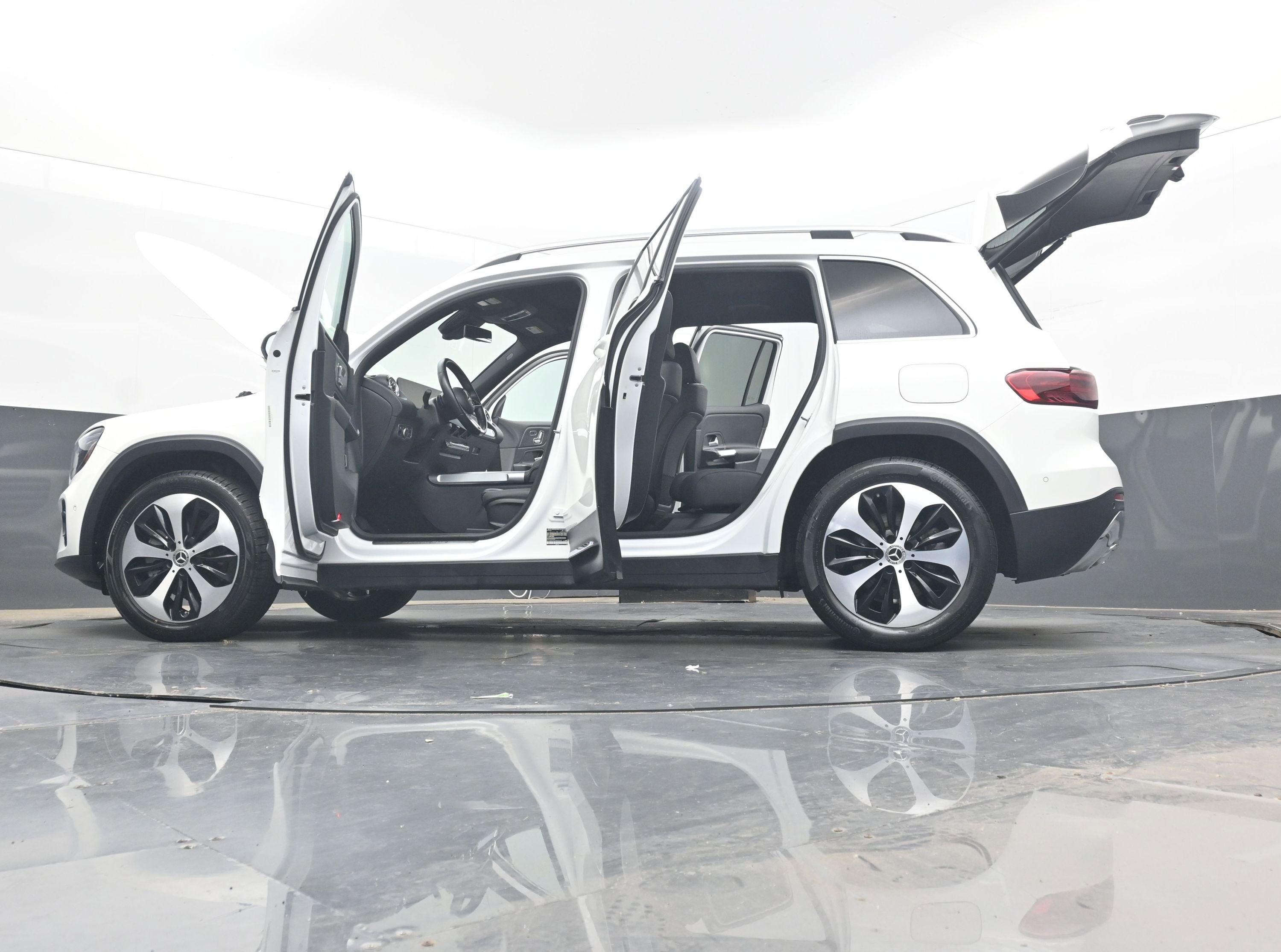 2025 Mercedes-Benz GLB GLB 250