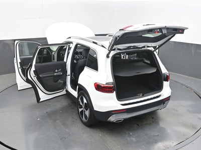 2025 Mercedes-Benz GLB GLB 250