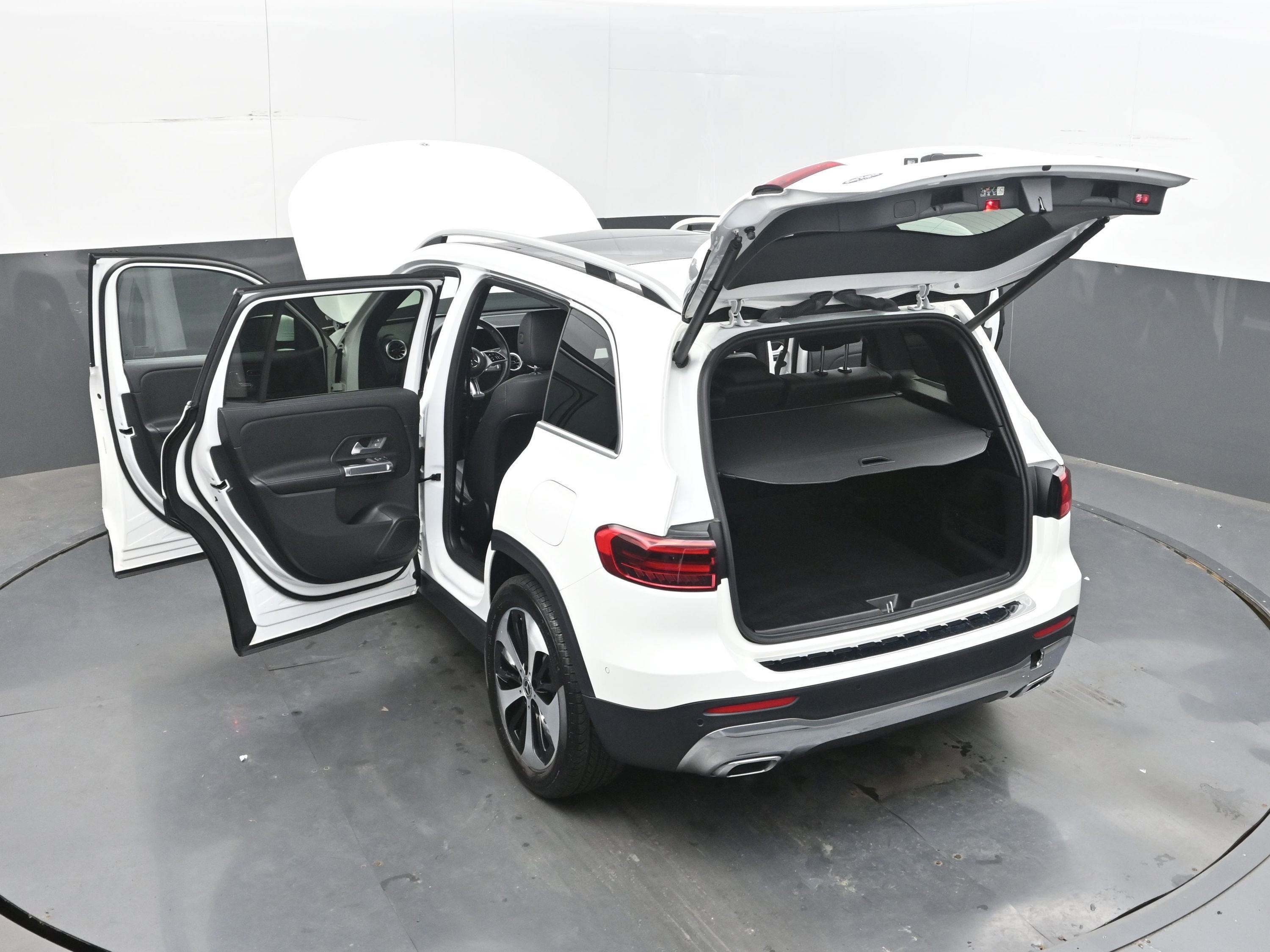 2025 Mercedes-Benz GLB GLB 250