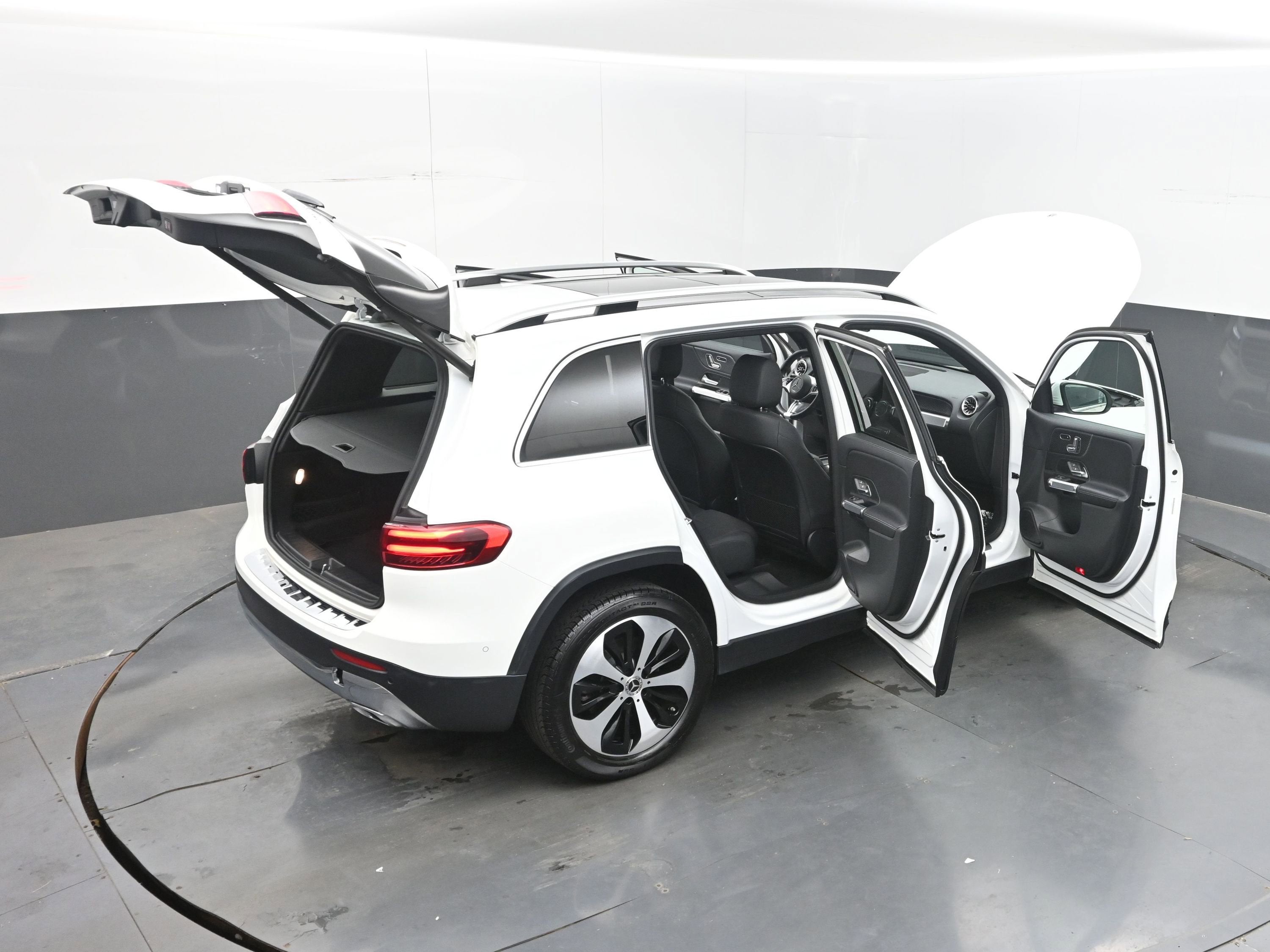 2025 Mercedes-Benz GLB GLB 250