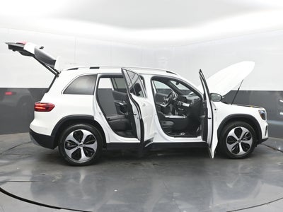 2025 Mercedes-Benz GLB GLB 250