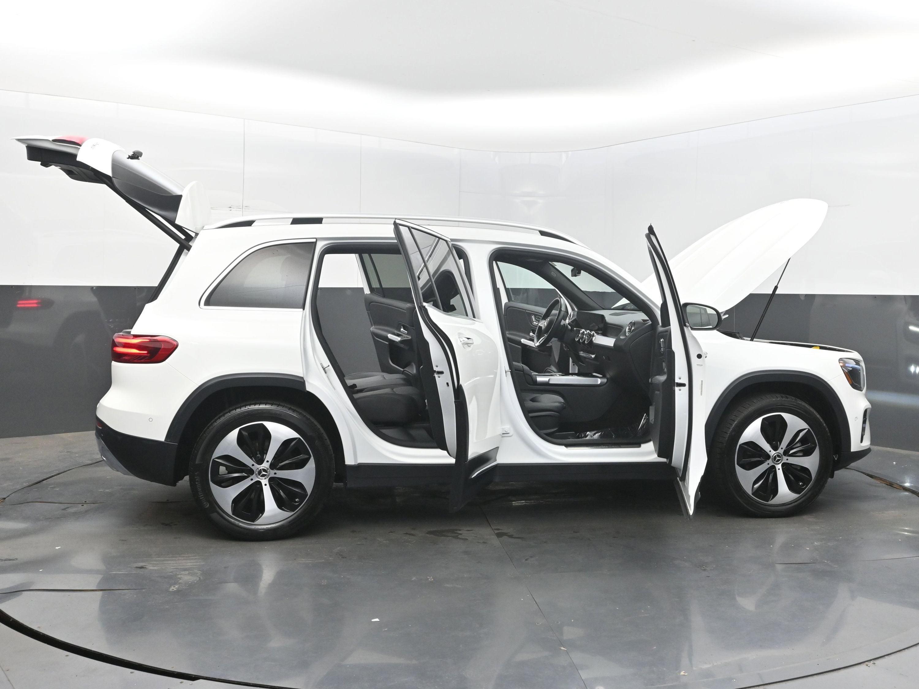 2025 Mercedes-Benz GLB GLB 250