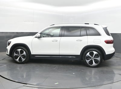2025 Mercedes-Benz GLB GLB 250