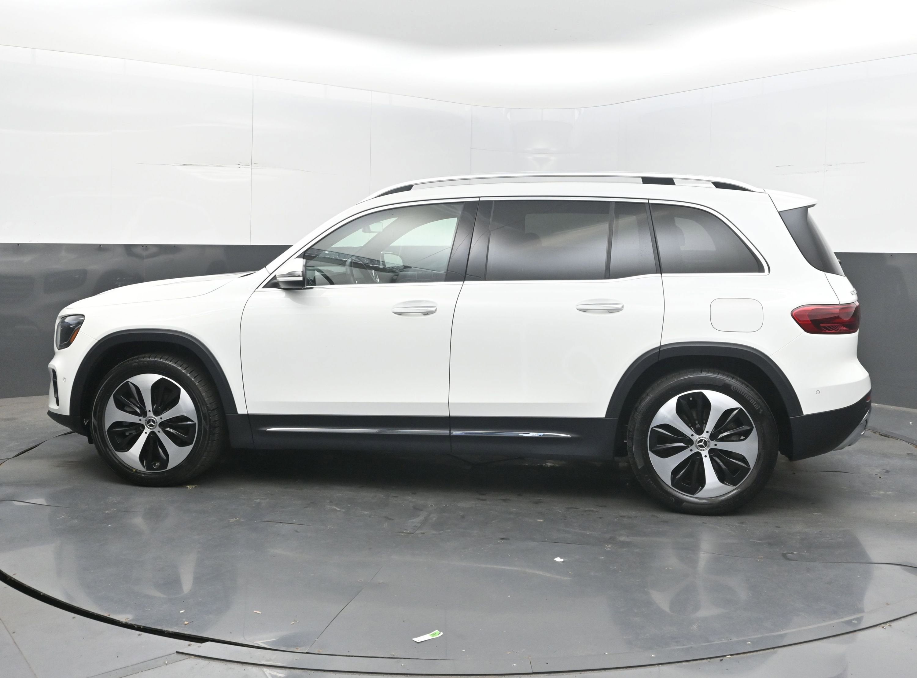 2025 Mercedes-Benz GLB GLB 250