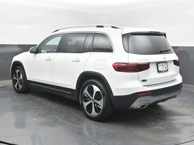 2025 Mercedes-Benz GLB GLB 250