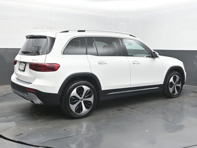 2025 Mercedes-Benz GLB GLB 250