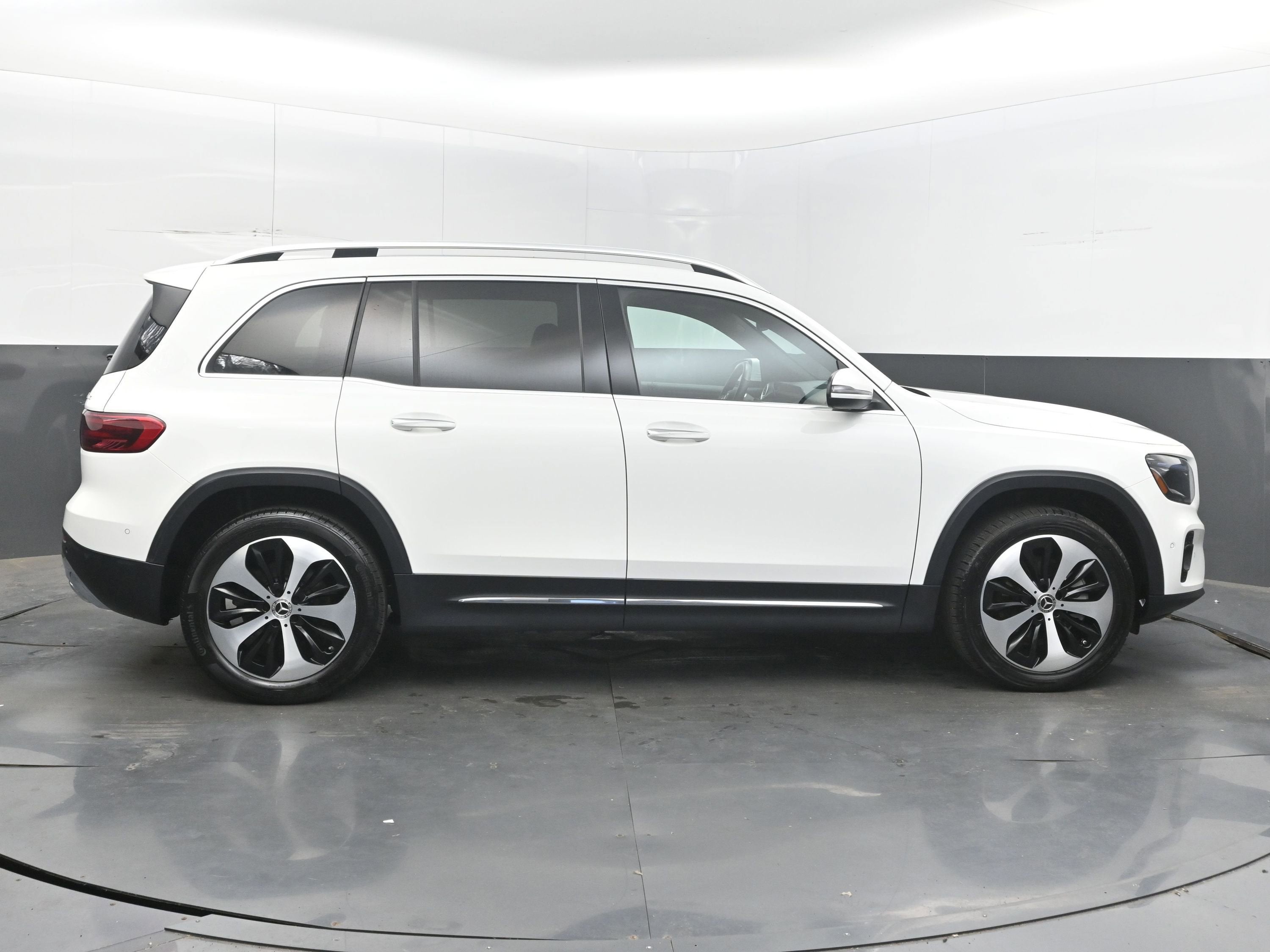 2025 Mercedes-Benz GLB GLB 250