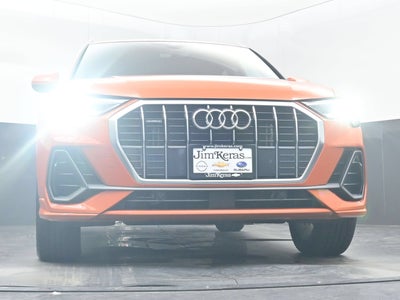 2025 Audi Q3 S line Premium