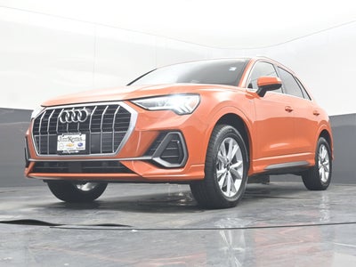 2025 Audi Q3 S line Premium