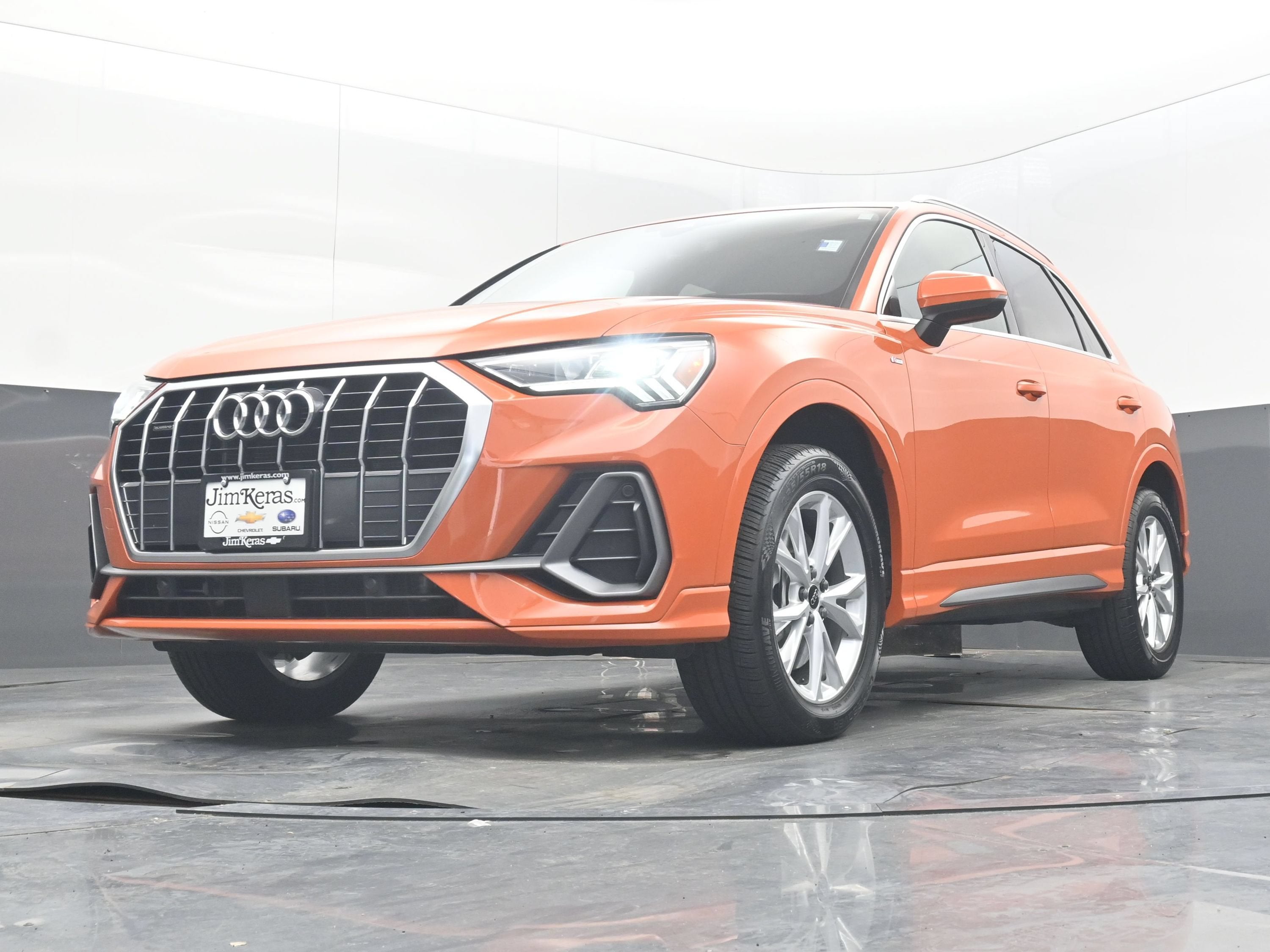 2025 Audi Q3 S line Premium