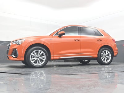 2025 Audi Q3 S line Premium