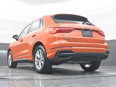 2025 Audi Q3 S line Premium