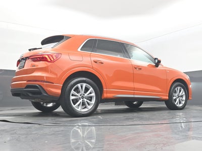 2025 Audi Q3 S line Premium