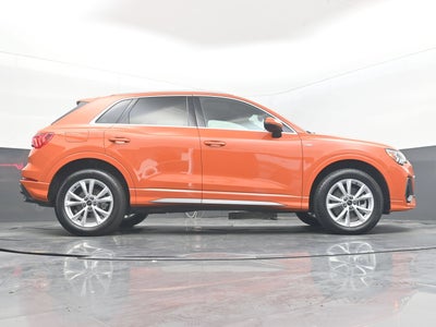 2025 Audi Q3 S line Premium