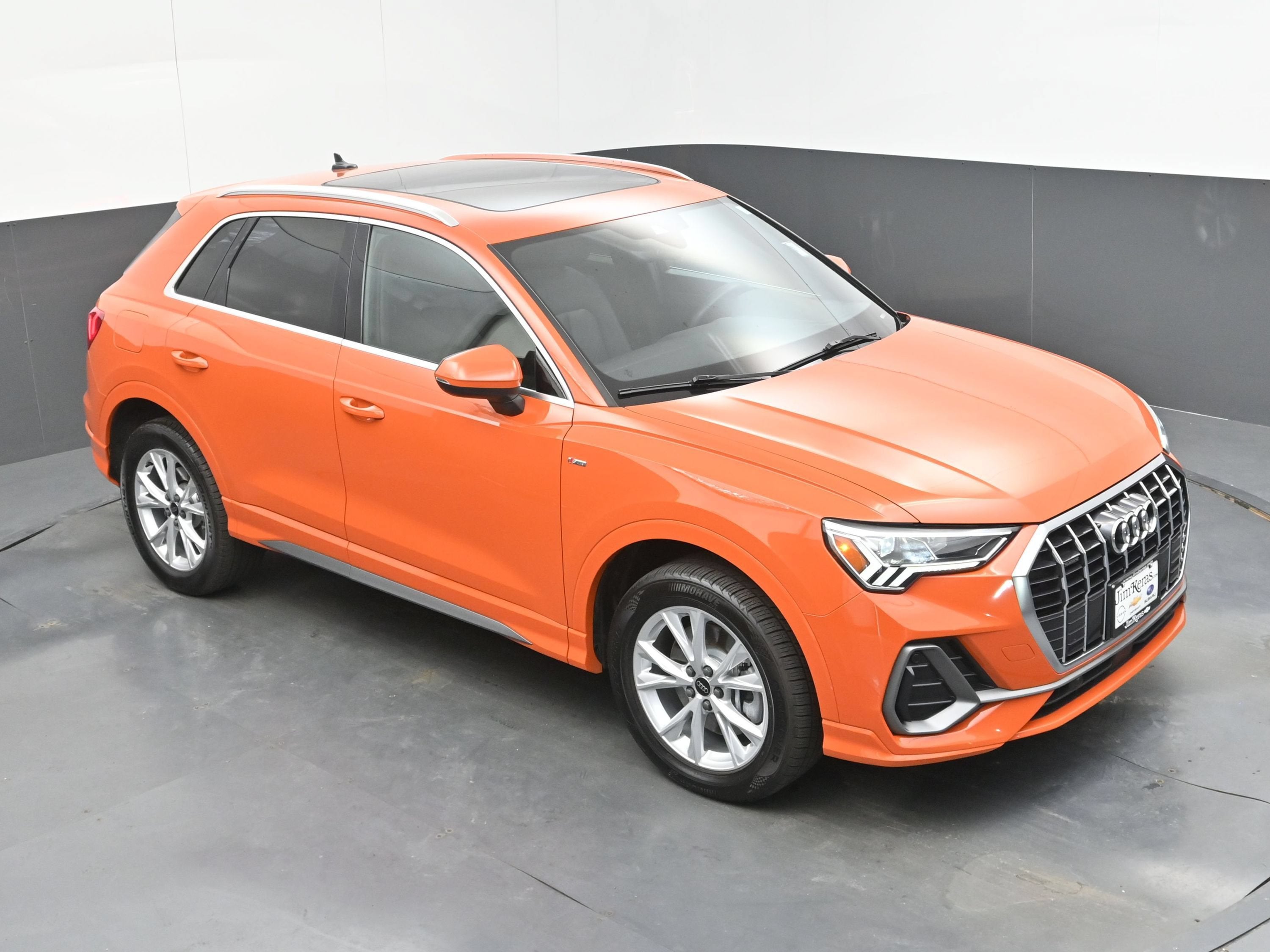 2025 Audi Q3 S line Premium