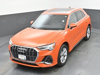 2025 Audi Q3 S line Premium