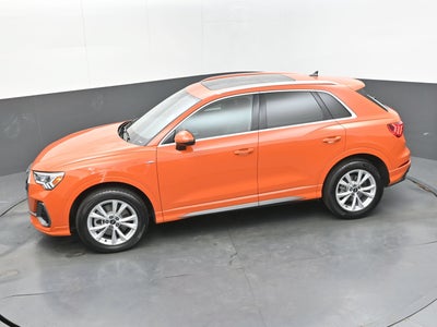 2025 Audi Q3 S line Premium
